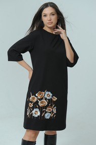 Модель 4086 черный Ma cherie