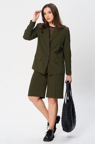 Модель 1060 хаки Vilena fashion