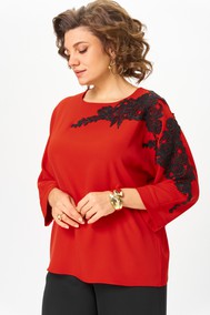 Модель 2277 красный Rumoda