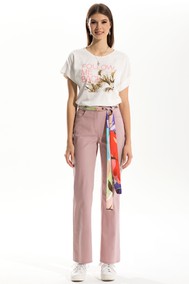 Модель 1096 розовый Golden Valley