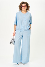 Модель 26238 голубой DOGGI