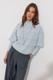 Модель 4277 голубой ЛЮШе