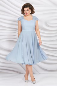 Модель 5399-5 голубой Mira Fashion