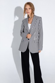 Модель 4585 черно-белый PiRS