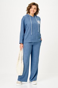 Модель 1178 джинс Vilena fashion