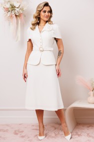 Модель 26-2892 молочный Мода-Юрс