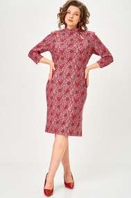 Модель 1910 красный Svetlana Style