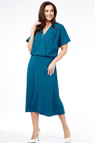 Модель 2742 бирюзовый Lady Style Classic