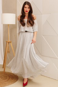 Модель 1328 белый Anastasia