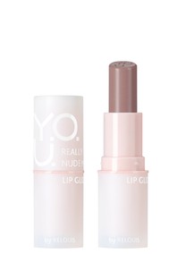 ГЛАЙД ДЛЯ ГУБ Y.O.U. REALLY NUDE MOOD  тон:01 dreamy