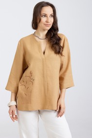 Модель 1293 Горчичный Mirolia