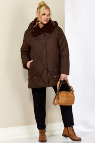 Модель 2207 шоколад Shetti