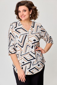 Модель MaxyLady Бежевый Nika.PL