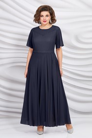 Модель 5391-3 темно-синий Mira Fashion