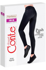 Модель Julia черный 170 Conte Elegant