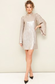 Модель 11-155 серебристо-бежевый оттенок PUR PUR