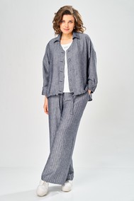 Модель 2166 джинсовый Диамант