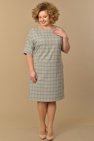 Модель 926 Серый с желтым Lady Style Classic