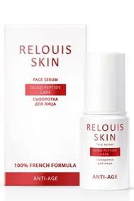 RELOUIS SKIN ANTI-AGE сыворотка для лица OLIGO PEPTIDE CARE
