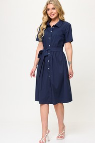 Модель 425 темно-синий Talia fashion