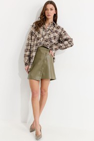 Модель 4308 хаки/серо-зеленный ЛЮШе