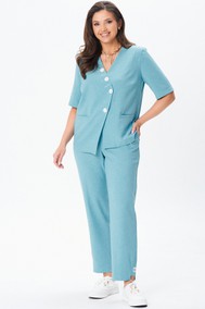 Модель 1084 мята Vilena fashion