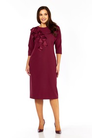 Модель М-1405 брусника  Карина Делюкс