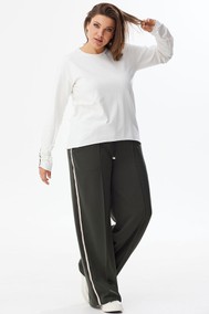 Модель 6033 хаки BegiModa