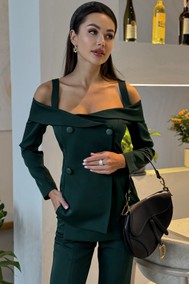 Модель 2183 изумруд AURA ofthe day