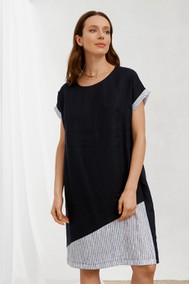 Модель М3623P темно-синий Artribbon-Lenta