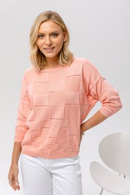 Модель тз476-5 розовый персик Romgil