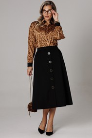 Модель 1306 золотисто-чёрный Anastasia Модель 1306 золотисто-чёрный Anastasia