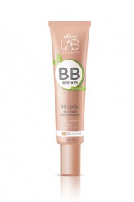 BB крем без масел и силиконов LAB colour 03 medium