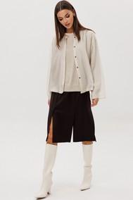 Модель 5321 бежевый, коричневый Fantazia Mod