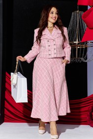 Модель 27223-1 розовый VITTORIA QUEEN