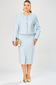 Модель 1031-2 голубой Bonna Image