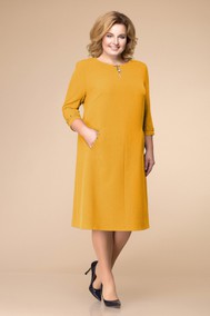 Модель 1-1729 горчичный Romanovich