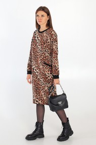Модель 107/1 принт i3i Fashion