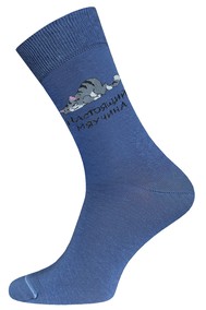 Модель 2146 темный джинс 602 Брестский чулочный комбинат