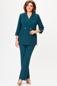 Модель 2022 изумруд Svetlana Style