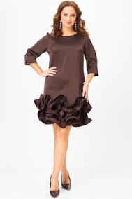 Модель 291 шоколад Мублиз