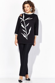 Модель 1495БрПн черный Лилиана