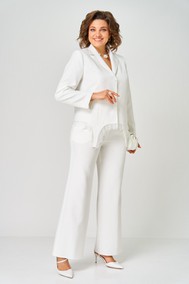 Модель 1137 белый Vilena fashion