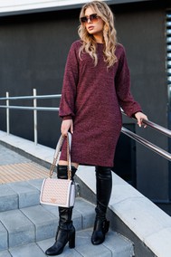 Модель 9787 вино 164 AMORI