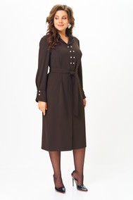 Модель 1296 коричневый Anastasia MAK