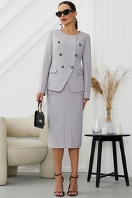 Модель 4820 серый Lissana