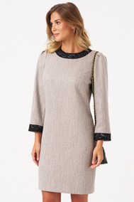 Модель 113380 Серо-бежевый Panda