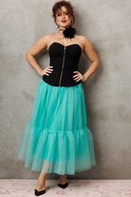 Модель 1297 мята Anastasia