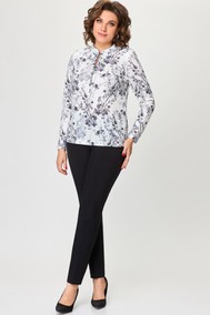 Модель 4068.1 * белая с серым Дали