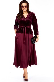 Модель 2533 бургунди Taita plus